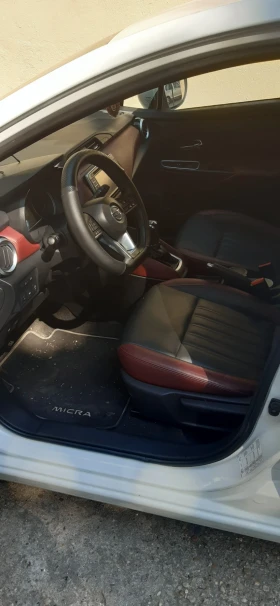 Nissan Micra 0.9, снимка 13