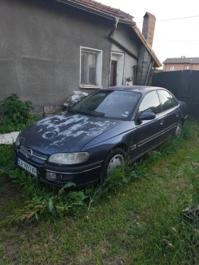 Opel Omega, снимка 1
