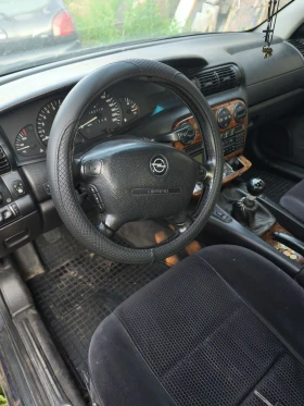 Opel Omega, снимка 4