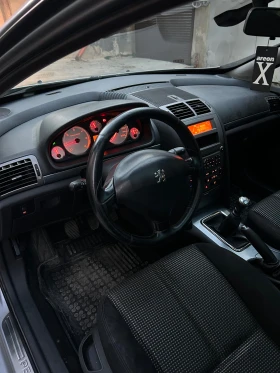 Peugeot 407 SW, снимка 9