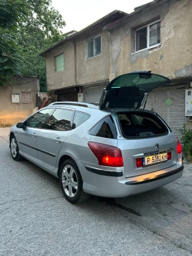 Peugeot 407 SW, снимка 15