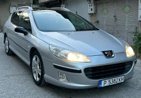 Peugeot 407 SW, снимка 3