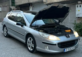 Peugeot 407 SW, снимка 14