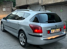 Peugeot 407 SW, снимка 7