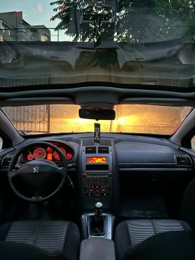 Peugeot 407 SW, снимка 13