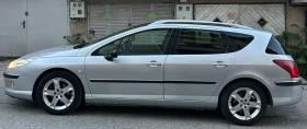 Peugeot 407 SW, снимка 8