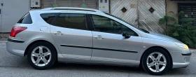 Peugeot 407 SW, снимка 4