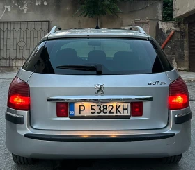 Peugeot 407 SW, снимка 6