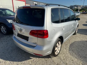 VW Touran 1.4 TSI Mетан, снимка 4