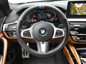 BMW 520 * 520i M Sport * CARFAX * ЦЕНА ДО БГ, снимка 13