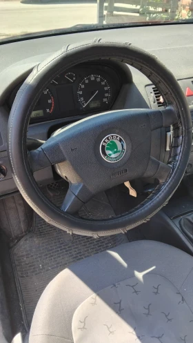 Skoda Fabia, снимка 8