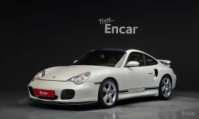 Porsche 911 TURBO* 4* Подгрев* Пълна история, снимка 1