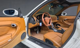 Porsche 911 TURBO* 4* Подгрев* Пълна история, снимка 8