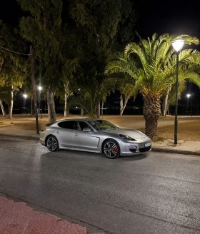 Porsche Panamera 4.8 S , снимка 4