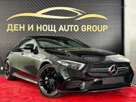 Mercedes-Benz CLS 53 AMG Mercedes-AMG CLS 53 4MATIC+ CARBON360HUDBURMESTERA, снимка 1