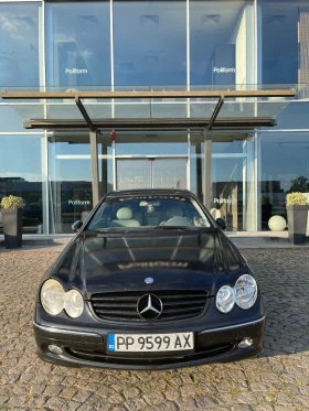 Mercedes-Benz CLK 270 CDI, снимка 8