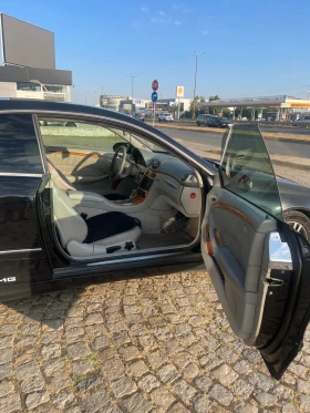 Mercedes-Benz CLK 270 CDI, снимка 15