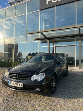 Mercedes-Benz CLK 270 CDI, снимка 7