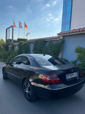Mercedes-Benz CLK 270 CDI, снимка 5