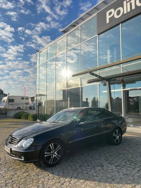 Mercedes-Benz CLK 270 CDI, снимка 6