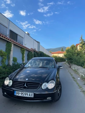 Mercedes-Benz CLK 270 CDI, снимка 2