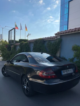 Mercedes-Benz CLK 270 CDI, снимка 3