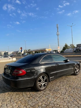 Mercedes-Benz CLK 270 CDI, снимка 11