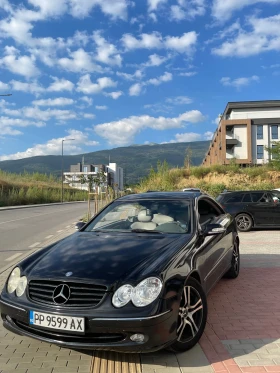 Mercedes-Benz CLK 270 CDI, снимка 1