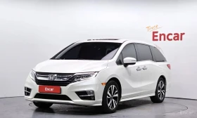 Honda Odyssey * 3.5 * АВТОКРЕДИТ БЕЗ ПЪРВОНАЧАЛНА ВНОСКА* , снимка 1