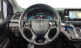 Honda Odyssey * 3.5 * АВТОКРЕДИТ БЕЗ ПЪРВОНАЧАЛНА ВНОСКА* , снимка 13