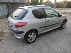 Peugeot 206, снимка 4