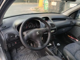 Peugeot 206, снимка 8