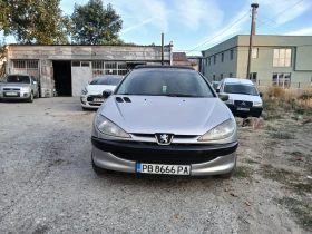 Peugeot 206, снимка 3