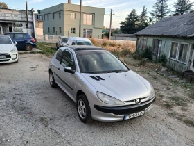 Peugeot 206, снимка 1