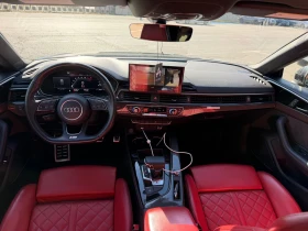 Audi S5 Facelift Technik | B&O | Matrix | Black Optics, снимка 10
