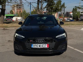 Audi S5 Facelift Technik | B&O | Matrix | Black Optics, снимка 2