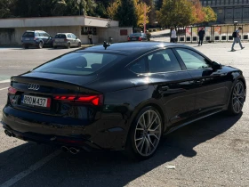 Audi S5 Facelift Technik | B&O | Matrix | Black Optics, снимка 5