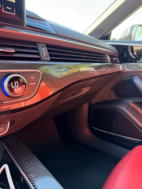 Audi S5 Facelift Technik | B&O | Matrix | Black Optics, снимка 15