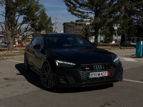 Audi S5 Facelift Technik | B&O | Matrix | Black Optics, снимка 3