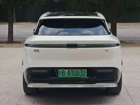 Zeekr 7X, снимка 8