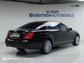 Mercedes-Benz S 500, снимка 2