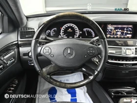 Mercedes-Benz S 500, снимка 13