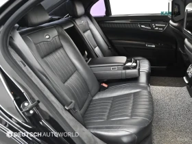 Mercedes-Benz S 500, снимка 12