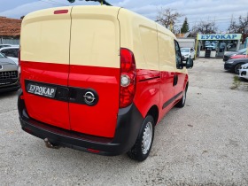 Opel Combo 1.3CDTi-HABИ.Е5В, снимка 6 - Автомобили и джипове - 43168405