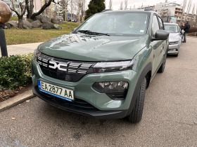 Dacia Spring  - [1] 