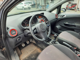 Opel Corsa 1.7 CDTI | Mobile.bg   5