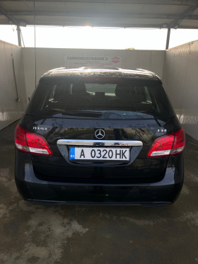 Mercedes-Benz B 180, снимка 7 - Автомобили и джипове - 45305169
