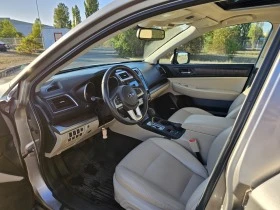 Subaru Outback 3.6 Limited LPG, снимка 10