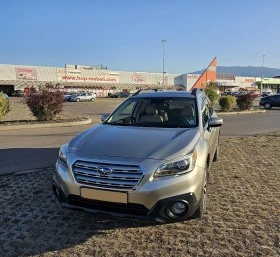 Subaru Outback 3.6 Limited LPG, снимка 1