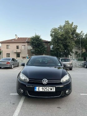     VW Golf Golf 6 1.4 TSI